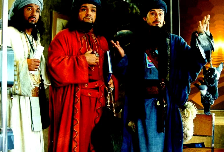 Photo 4 du film : Les rois mages