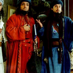 Photo du film : Les rois mages