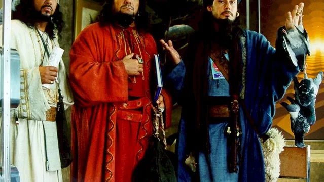 Photo 4 du film : Les rois mages