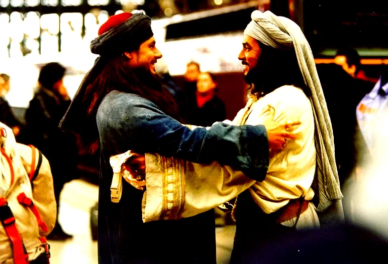 Photo 5 du film : Les rois mages