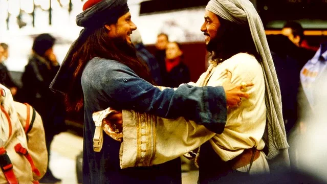 Photo 5 du film : Les rois mages