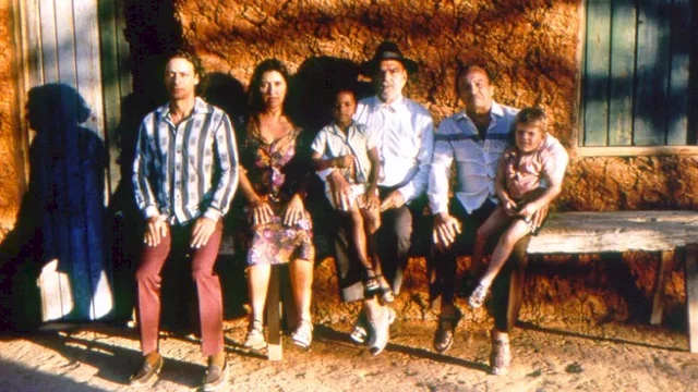 Photo 2 du film : La vie peu ordinaire de dona linhares