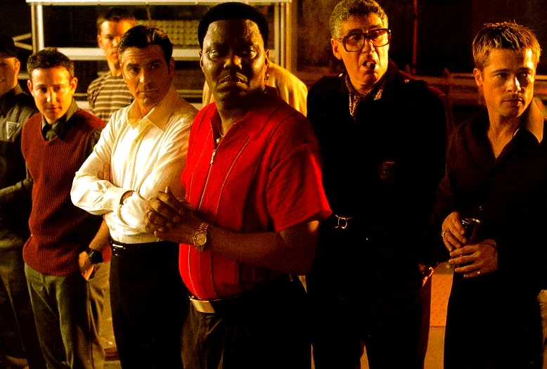 Photo 5 du film : Ocean's Eleven