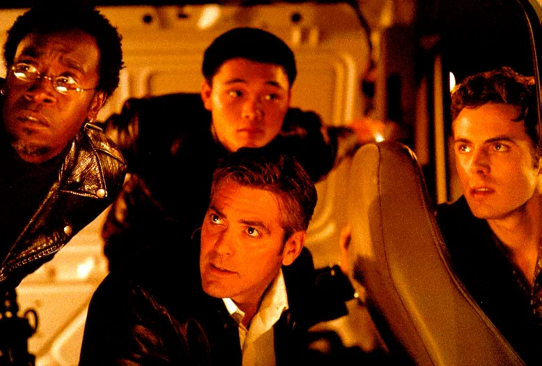 Photo 6 du film : Ocean's Eleven