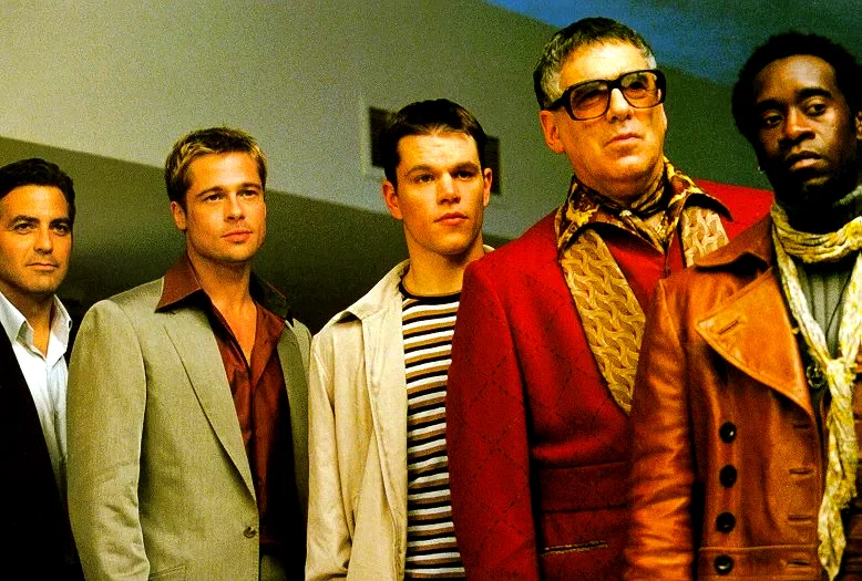 Photo 8 du film : Ocean's Eleven