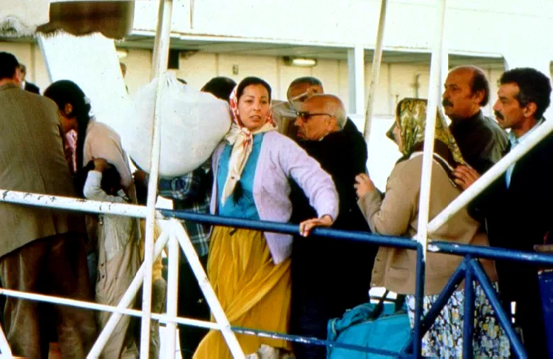 Photo 2 du film : Inch'allah dimanche