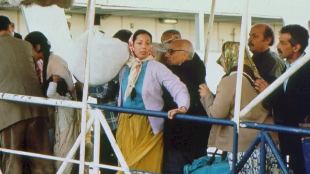 Photo 2 du film : Inch'allah dimanche