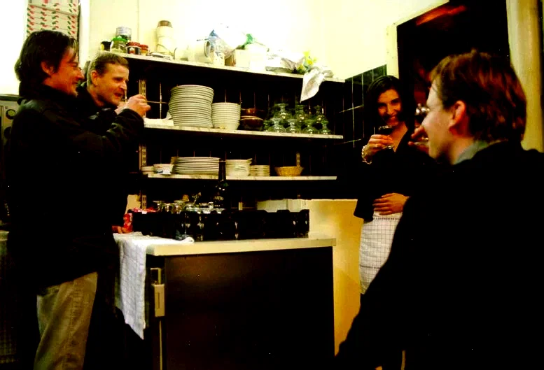 Photo 2 du film : Italian for beginners