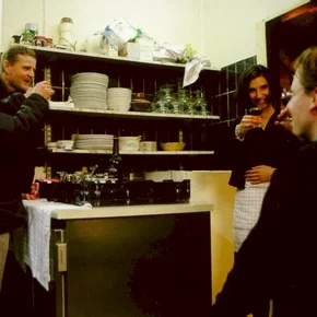 Photo du film : Italian for beginners