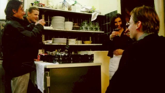 Photo 2 du film : Italian for beginners