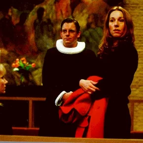Photo du film : Italian for beginners