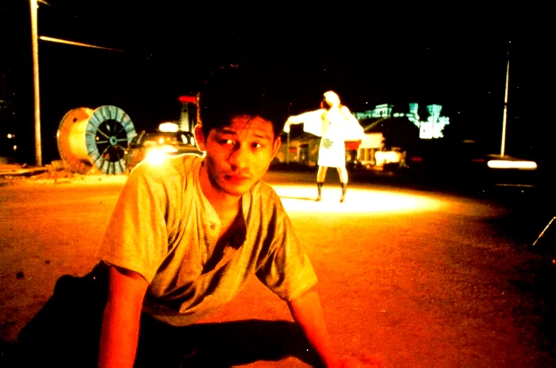 Photo du film : Un taxi a pekin