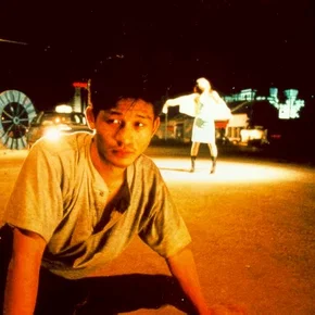 Photo du film : Un taxi a pekin