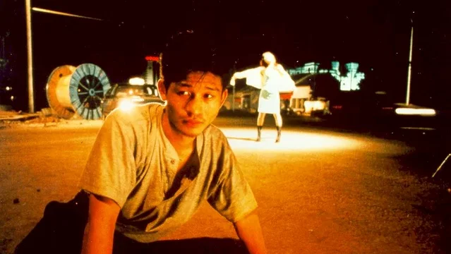Photo 3 du film : Un taxi a pekin