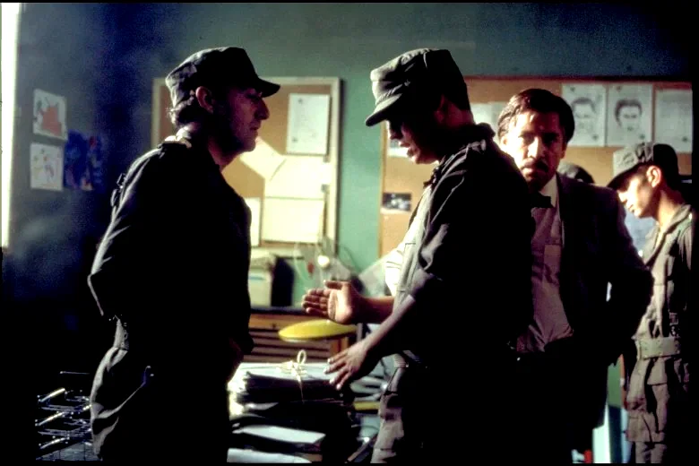 Photo 4 du film : Dancer upstairs