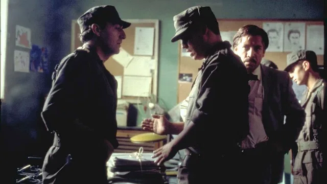 Photo du film : Dancer upstairs
