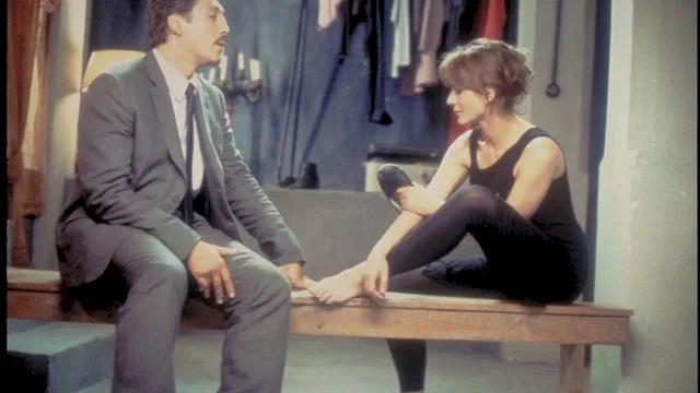 Photo du film : Dancer upstairs