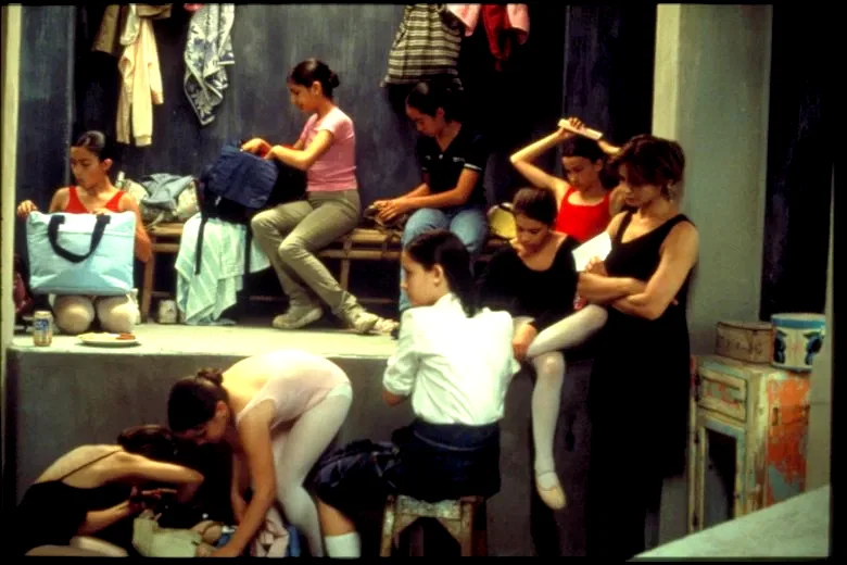 Photo 7 du film : Dancer upstairs