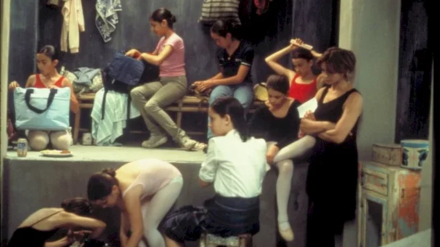 Photo du film : Dancer upstairs