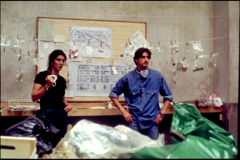 Photo 8 du film : Dancer upstairs