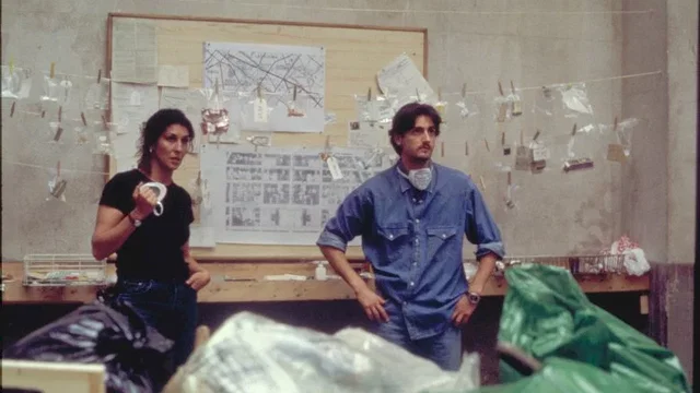 Photo du film : Dancer upstairs