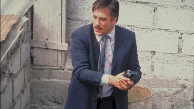 Photo du film : Dancer upstairs
