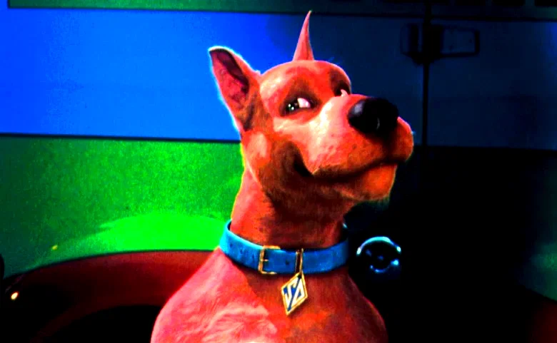 Photo du film : Scooby-Doo