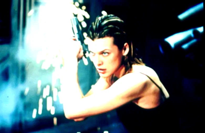 Photo du film : Resident Evil