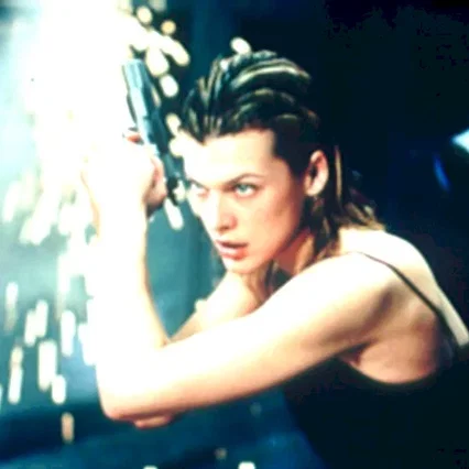 Miniature photo du film : Resident Evil