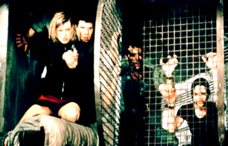 Photo du film : Resident Evil