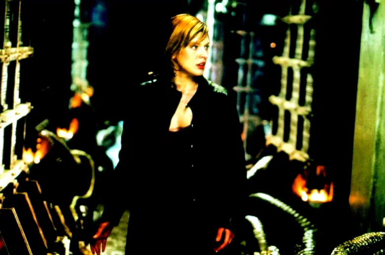 Photo du film : Resident Evil