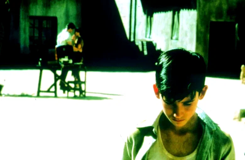 Photo 2 du film : L'échine du diable