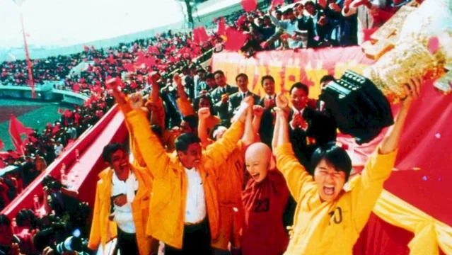 Photo du film : Shaolin soccer