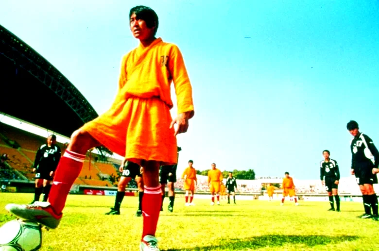 Photo 4 du film : Shaolin soccer