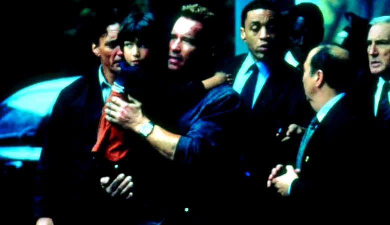 Photo 6 du film : Dommage collateral