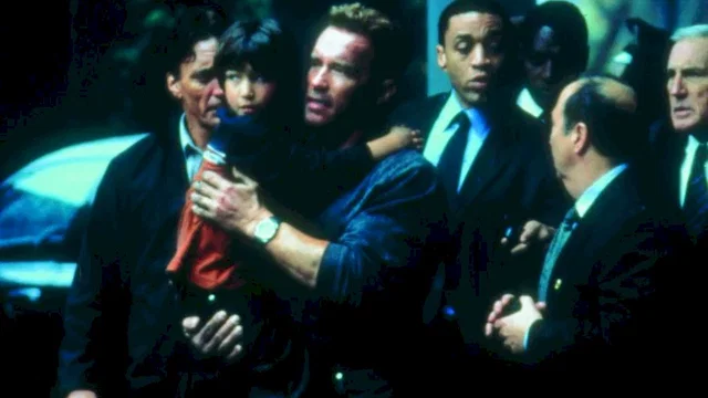 Photo 6 du film : Dommage collateral