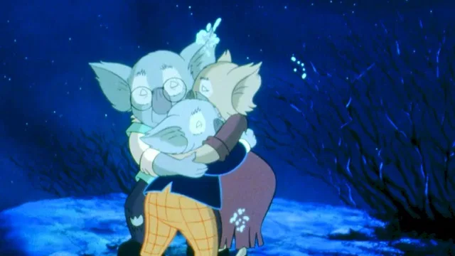 Photo 4 du film : Le gâteau magique