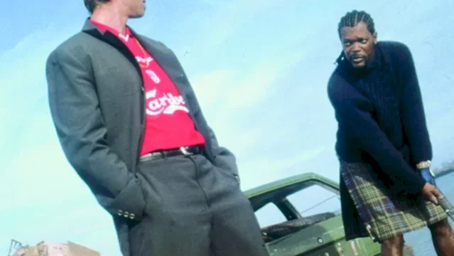 Photo du film : Le 51e etat