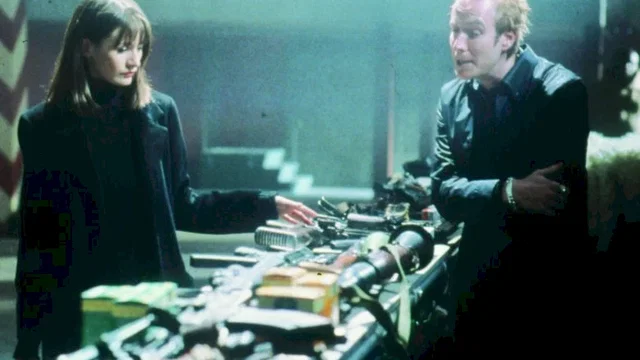 Photo du film : Le 51e etat