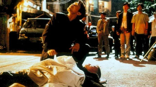 Photo 8 du film : La sixieme victime
