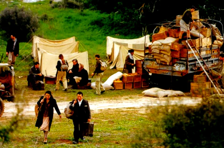 Photo 4 du film : Kedma