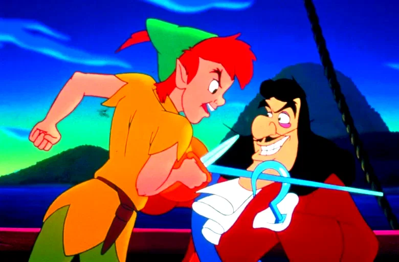 Photo du film : Peter Pan, retour au pays imaginaire