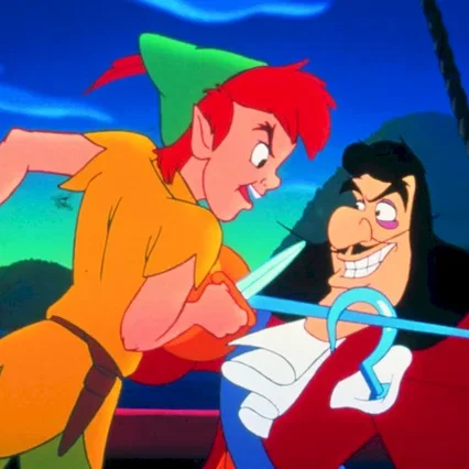Miniature photo du film : Peter Pan, retour au pays imaginaire