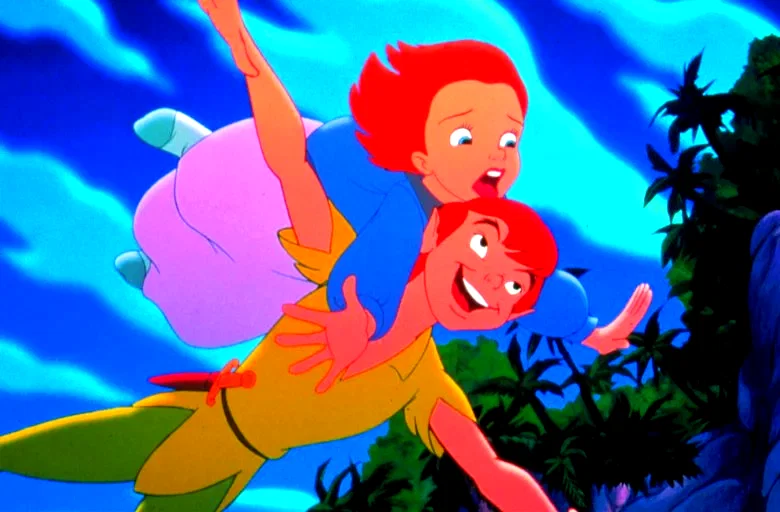 Photo du film : Peter Pan, retour au pays imaginaire