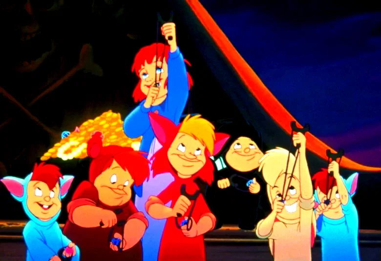 Photo du film : Peter Pan, retour au pays imaginaire