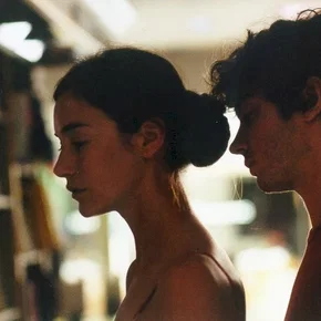 Photo du film : Le chignon d'olga
