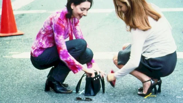 Photo du film : La tentation de jessica