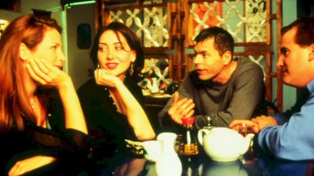 Photo du film : La tentation de jessica