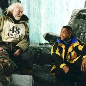 Photo du film : Chiens des neiges