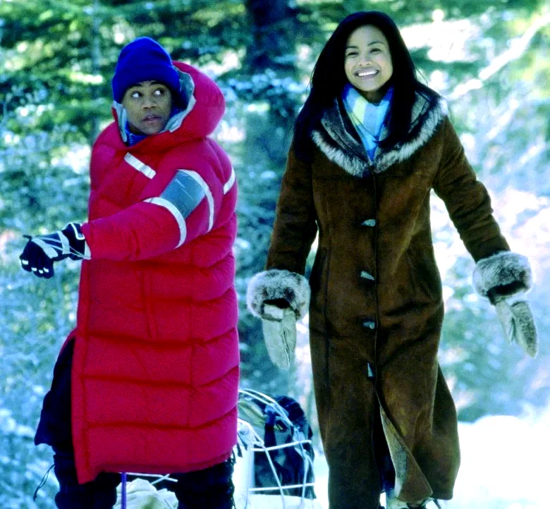 Photo 4 du film : Chiens des neiges